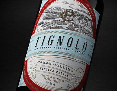 Tignolo · Branding & Packaging Design