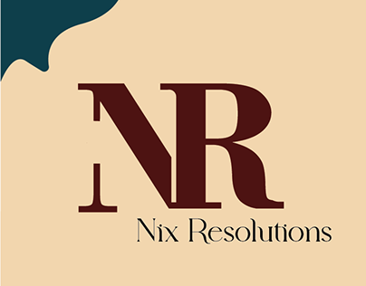 Nix Resolutions Brand design