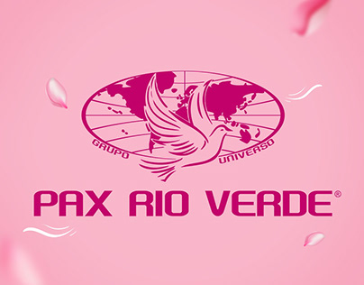 Identidade Visual Pax Rio Verde
