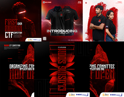 Red Cypher 1.0 | Design Contributions
