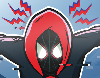 Spiderman: Into the Spider-Verse
