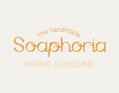 Project: The handmade Soaphoria