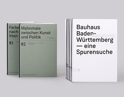 Bauhaus Baden-Württemberg — eine Spurensuche