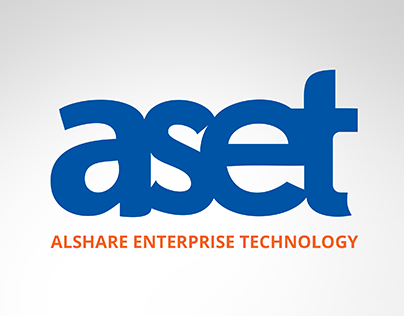 ASET - Logotype