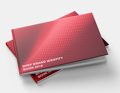 RFEF Brand Identity Book 2018