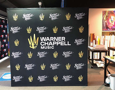 Step and Repeat Banner NYC