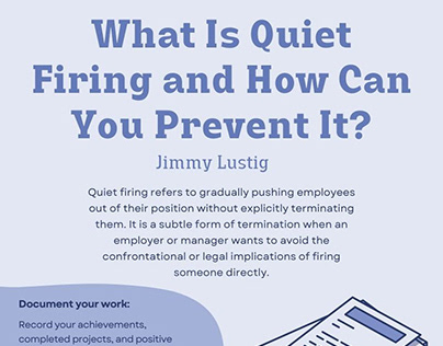 What Is Quiet Firing and How Can You Prevent It?
