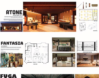 Interior Design Portfolio Teaser
