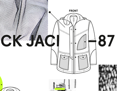 Smock Jacket — 87
