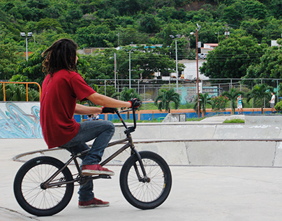 SkatePark... San Diego - Valencia - Venezuela