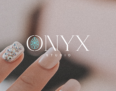 ONYX STUDIO | NAMING & BRANDING