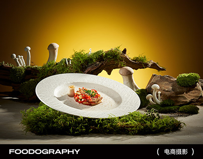 food美食摄影 | 不停科技大师菜品 ✖ foodography