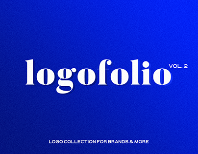Logofolio Vol. 2