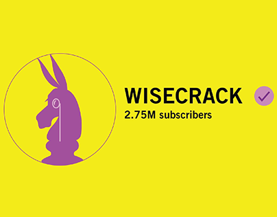 Wisecrack: Teaching Philosophy with a Twist