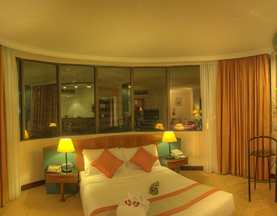 Abu Dhabi Dana Hotel