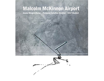Malcolm Mckinnon Airport