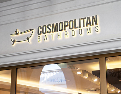 Cosmo Bathrooms | Branding and Design