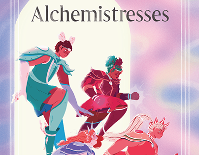 Alchemistresses: Creating Compelling Spells