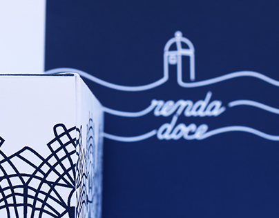 Renda Doce, Logo Design and Packaging
