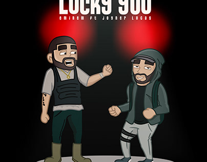 Eminem - Lucky You ft. Joyner Lucas