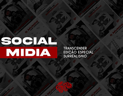 Social Media - Transcender Edição Especial