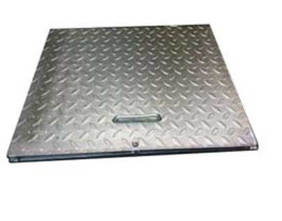 Premium Quality Stainless Steel Manhole Cover