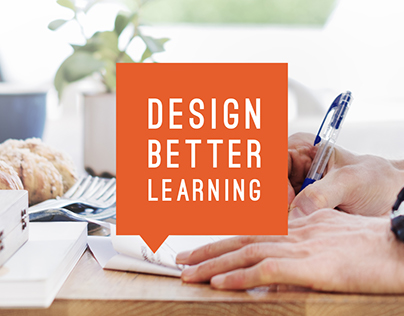Branding for - Design Better Learning