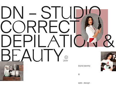 DN-studio_brand identity & web-design
