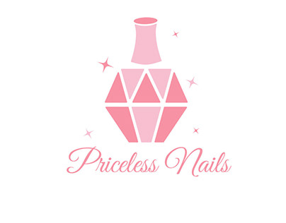 Priceless Nails Brand