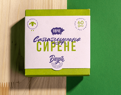 Bagri - rebranding & packaging design