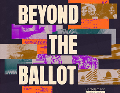 Podcast cover Beyond the Ballot