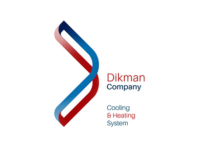 Visual Identity of Dikman Company