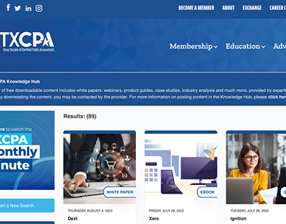TEXAS CPA Association