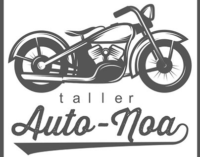 Logo Taller Autonoa