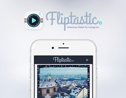 Fliptastic - iOS Slideshow Maker