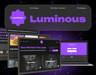 Luminous Website