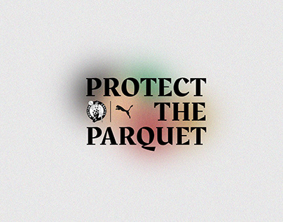Protect the parquet