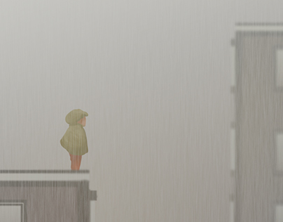 Raining Alone
