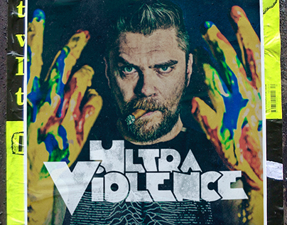 Butcher Billy's Ultraviolence | Teaser Trailer