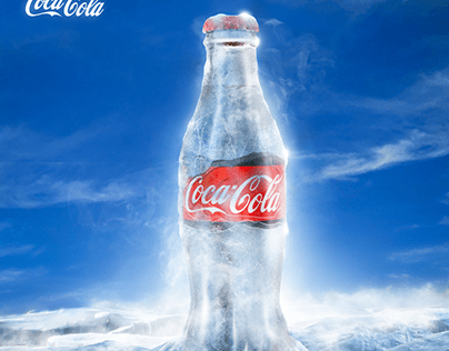 Coca-cola manipulation design