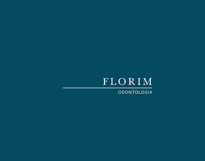 Branding - Florim Odontologia