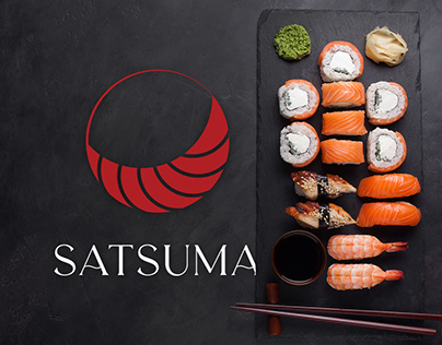 Logo and Branding Design for Satsuma