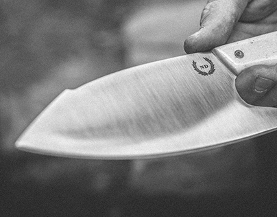 Niki Dimitrov - high quality cooking knifes