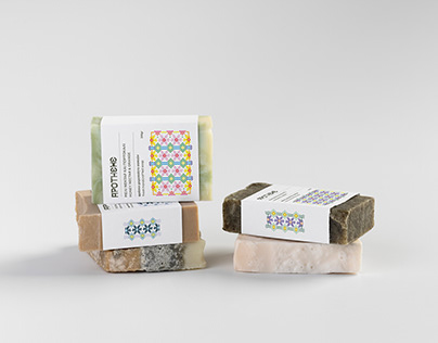 APOTHEKE | soaps packaging