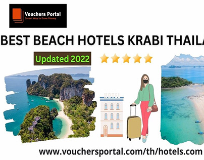 Best Beach Hotels Krabi Thailand 2022