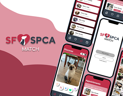SF SPCA Match