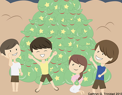 Christmas Cards for Typhoon Yolanda Survivors