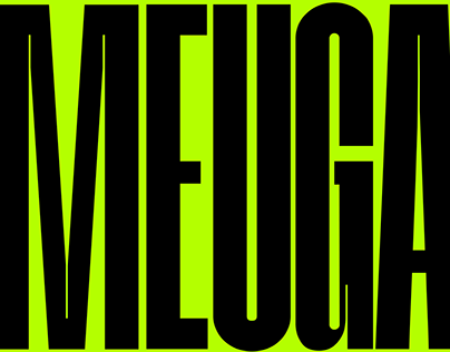 Free Download Meuga | Condensed Sans Serif Hotel Font