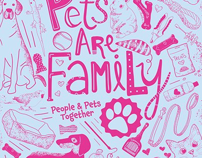 Pets are Family