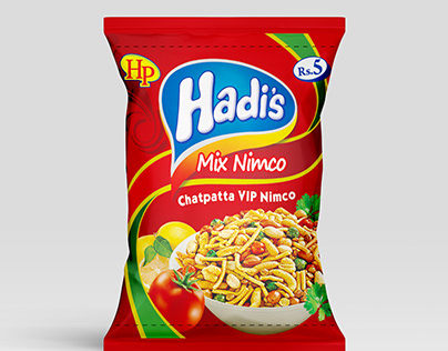 Hadis Mix Nimco design